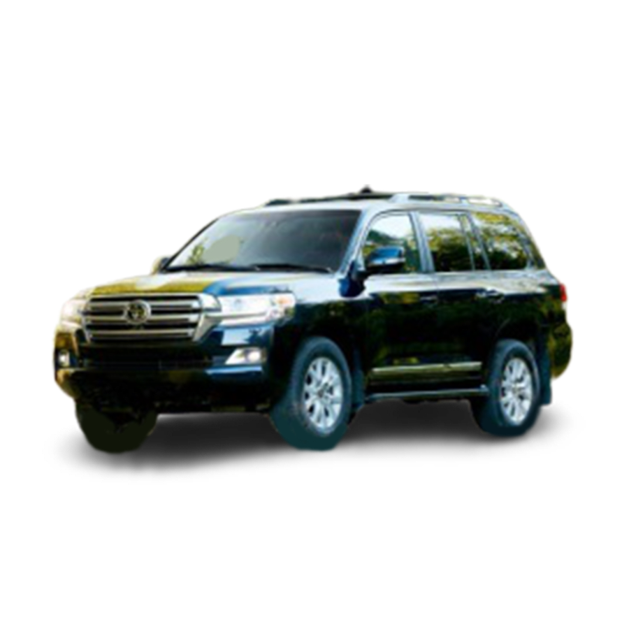 Toyota Land Cruiser battery