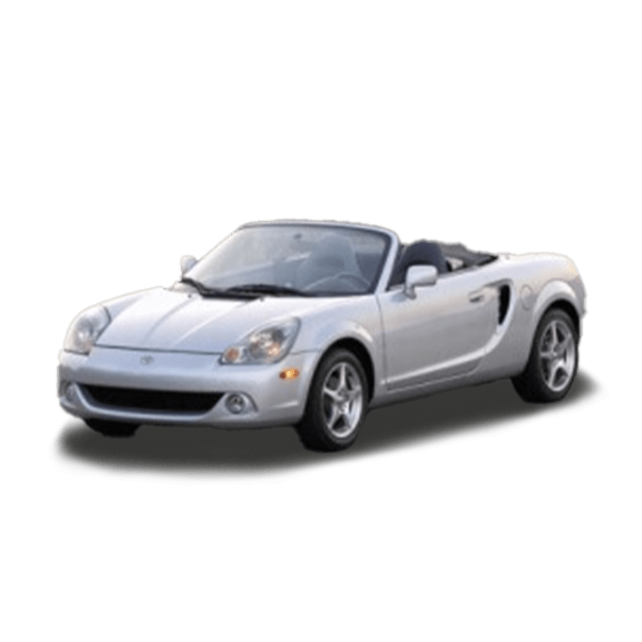 Toyota MR2 Spyder battery