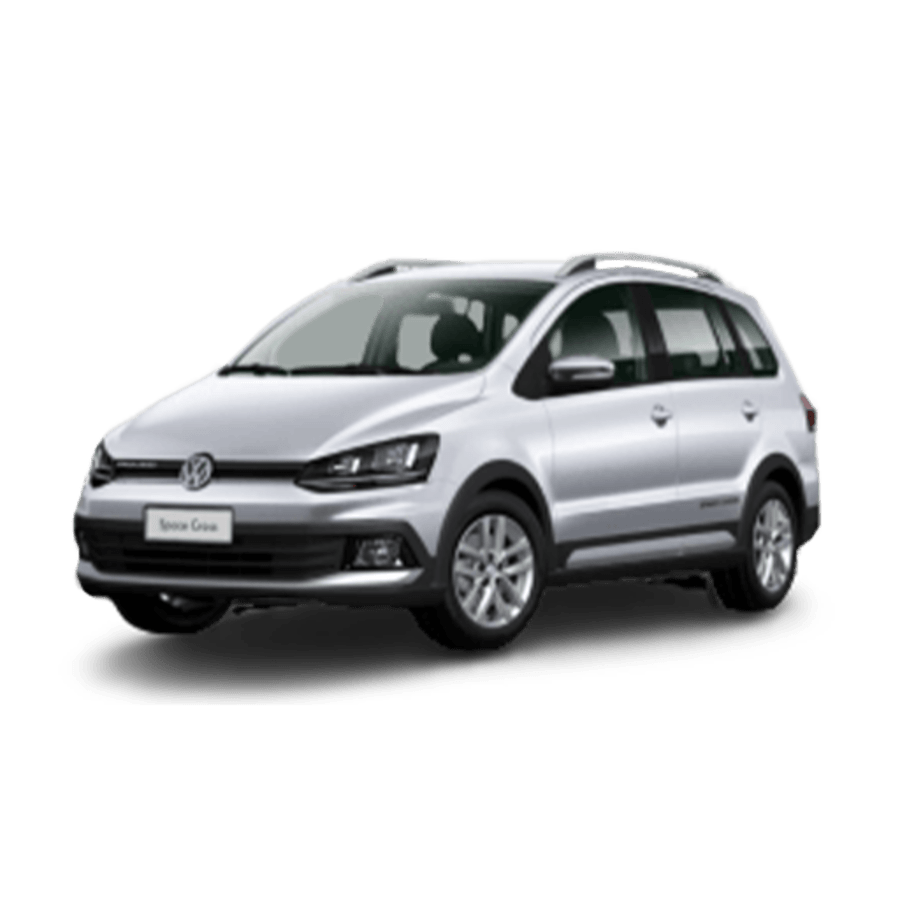 Volkswagen Space Cross battery