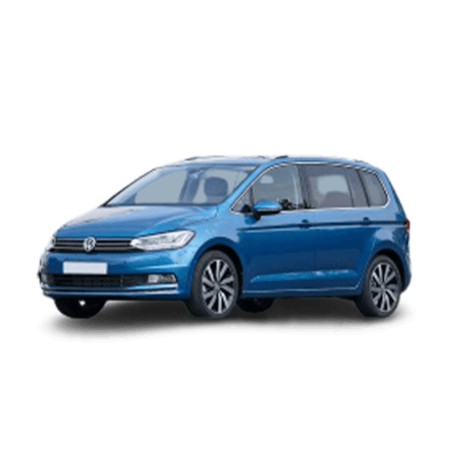 Volkswagen Touran battery