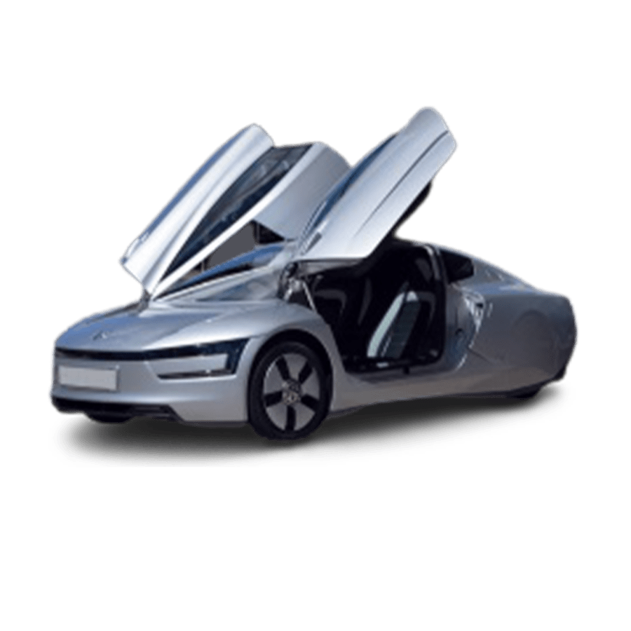 Volkswagen XL1 battery