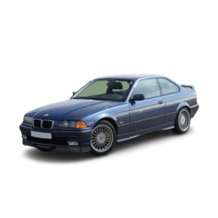 BMW Alpina B8 battery