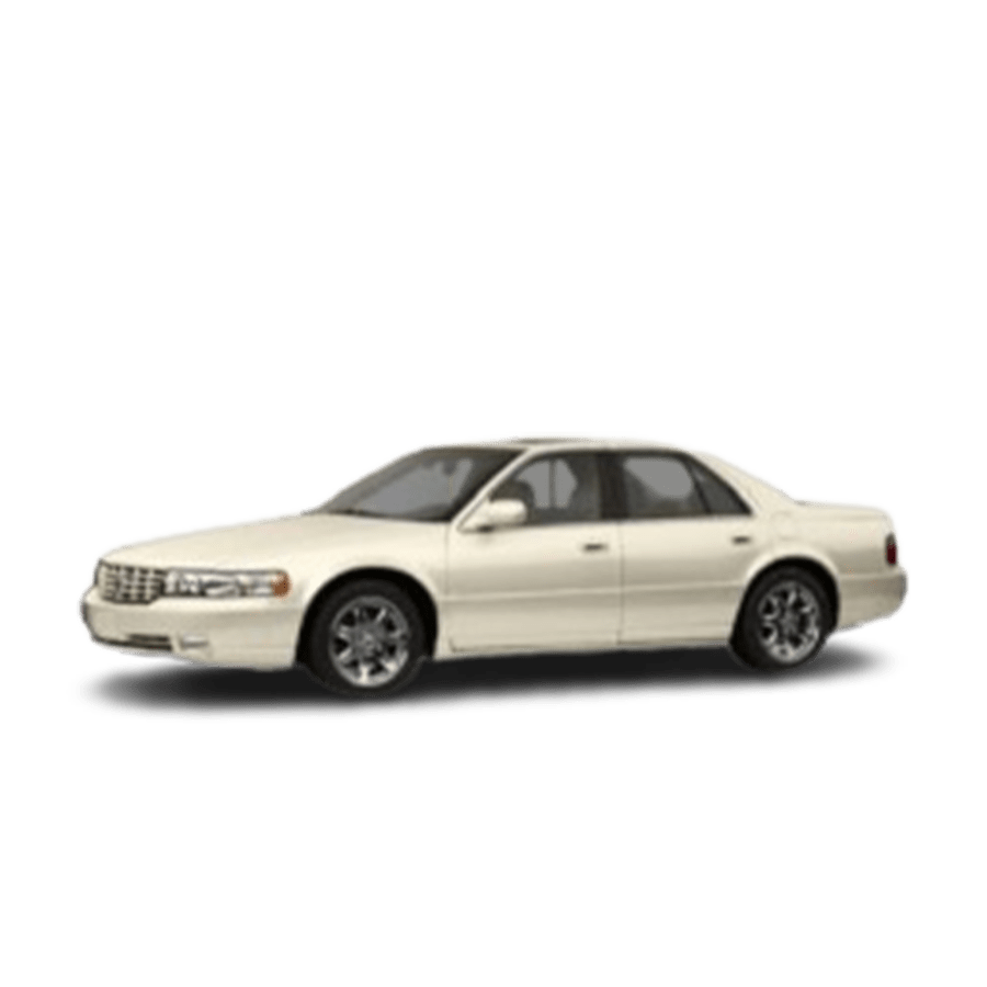 Cadillac Seville battery