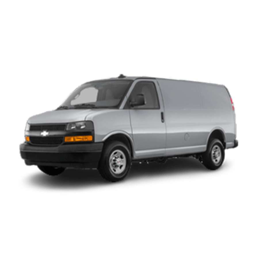 Chevrolet Savana battery