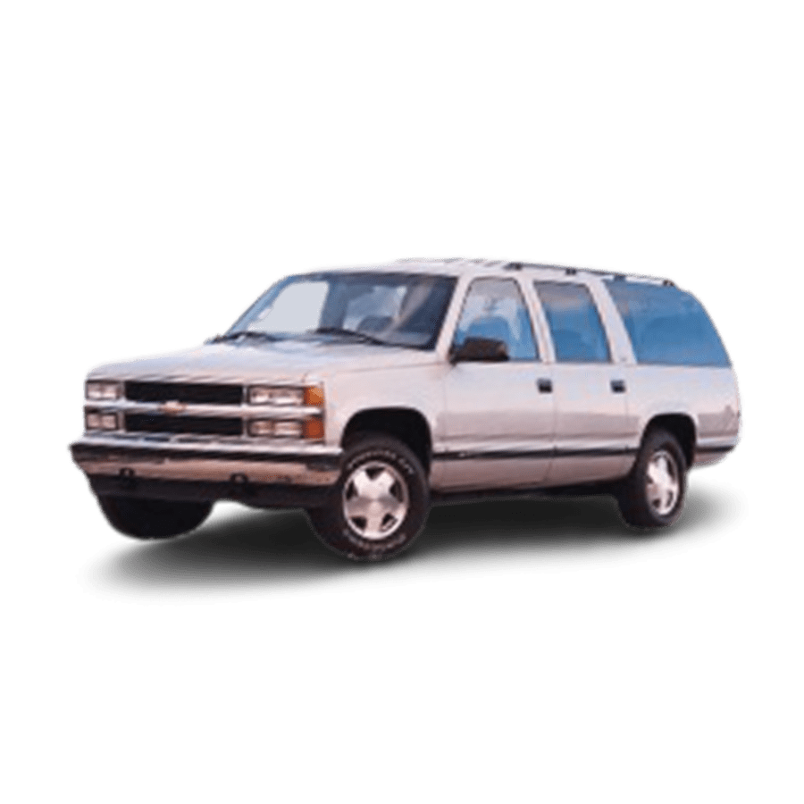 Chevrolet C1500 Suburban battery