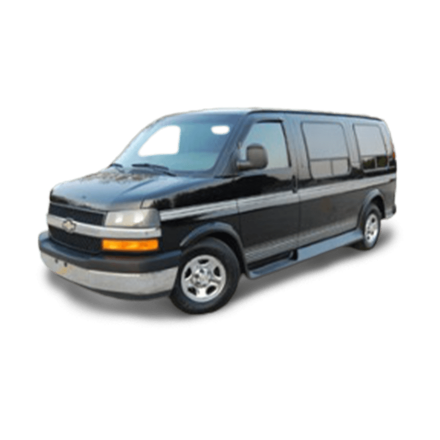 Chevrolet Express 2500 battery