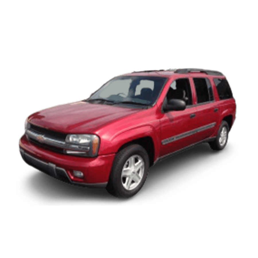 Chevrolet TrailBlazer EXT battery
