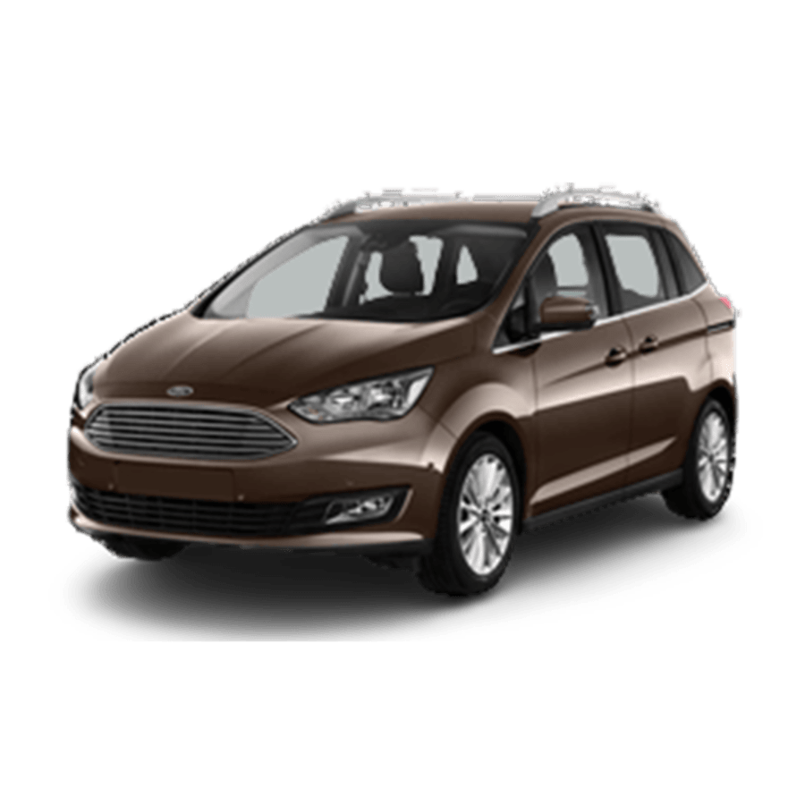 Ford Grand C-MAX battery