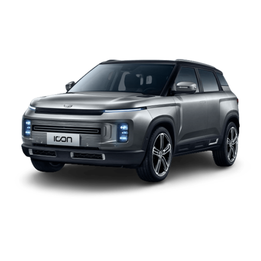 Geely Icon battery