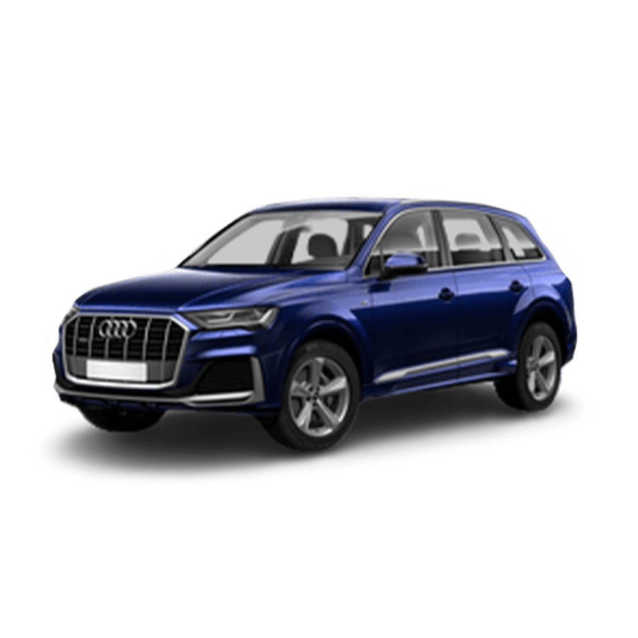 Audi SQ7 battery