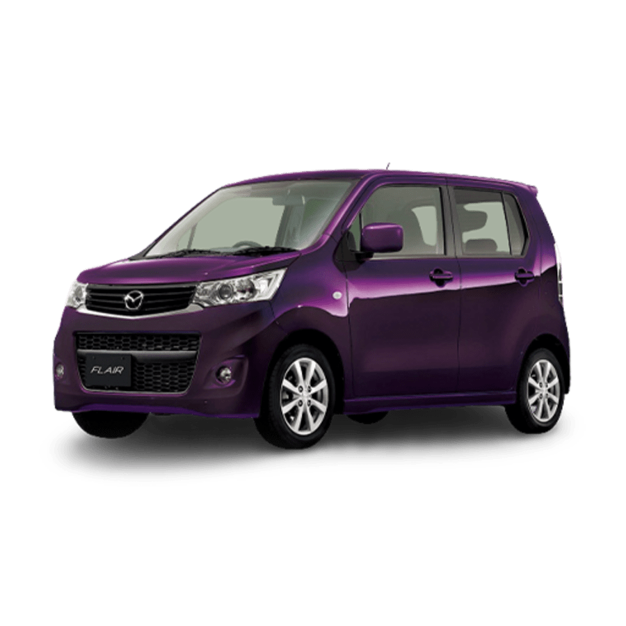 Mazda Flair Custom Style battery