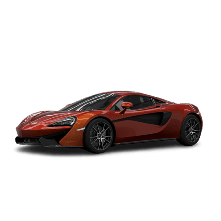 McLaren 570S battery