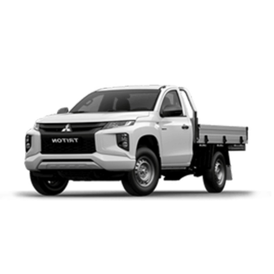 Mitsubishi Triton battery