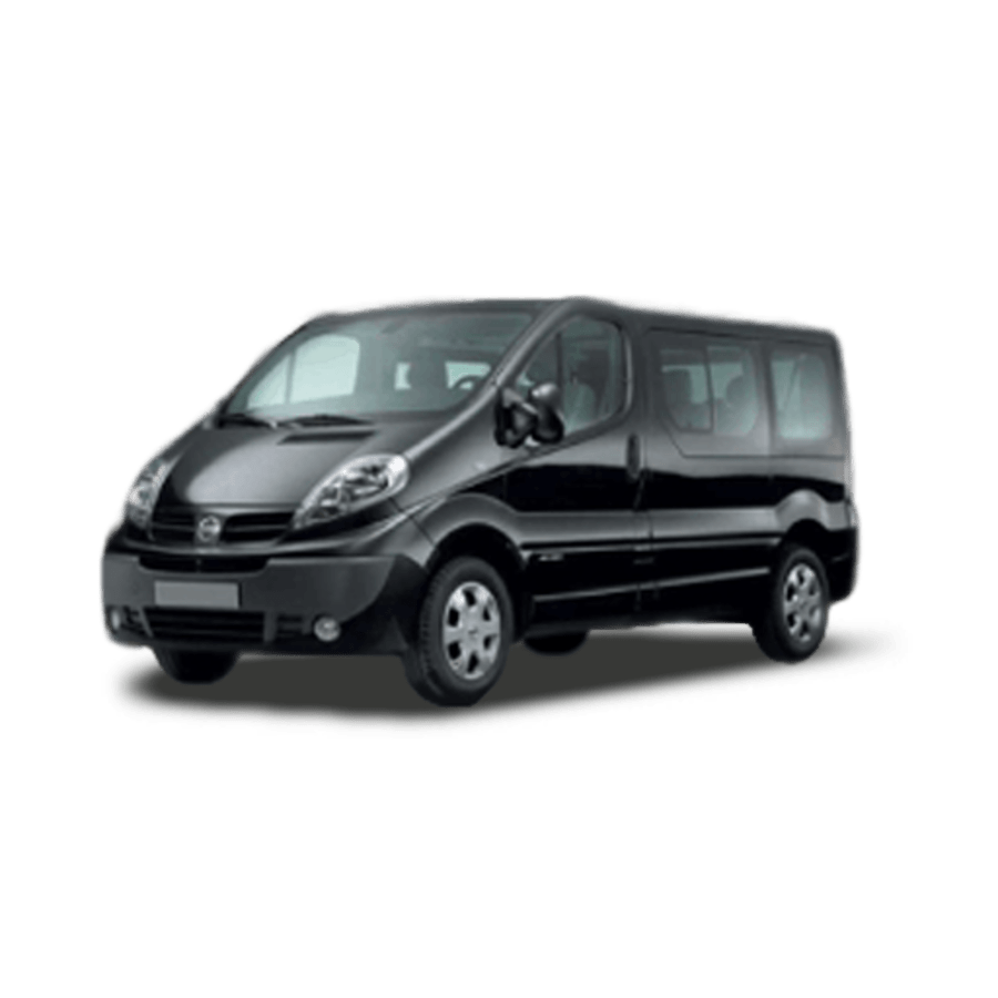 Nissan Primastar battery