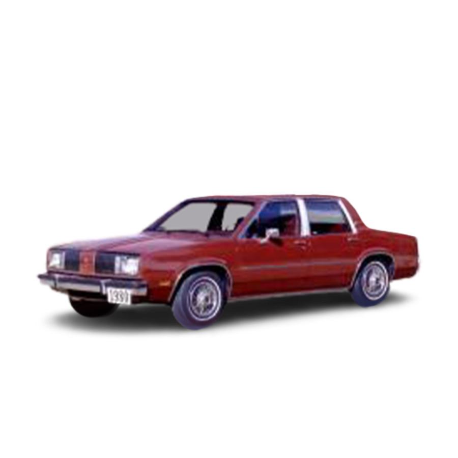 Oldsmobile Omega battery