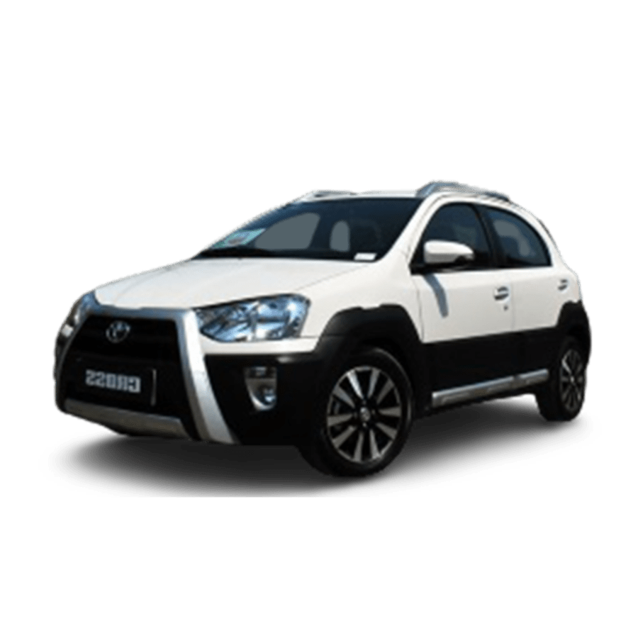 Toyota Etios Cross battery