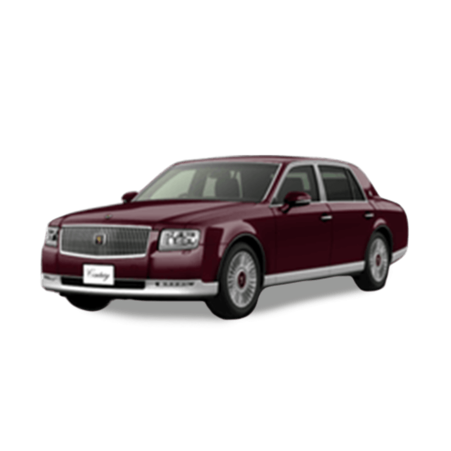 Toyota Century battery