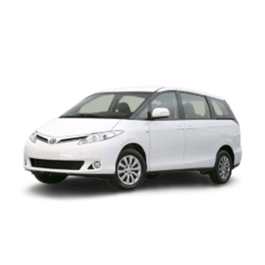 Toyota Tarago battery