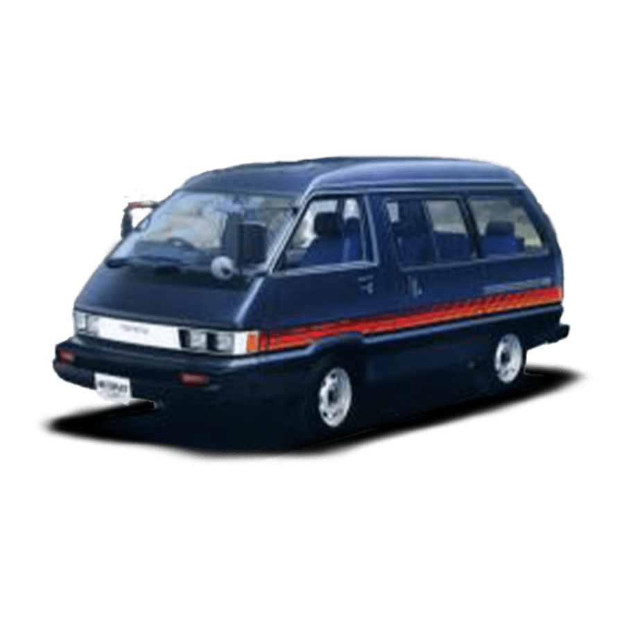 Toyota Master Ace Surf battery