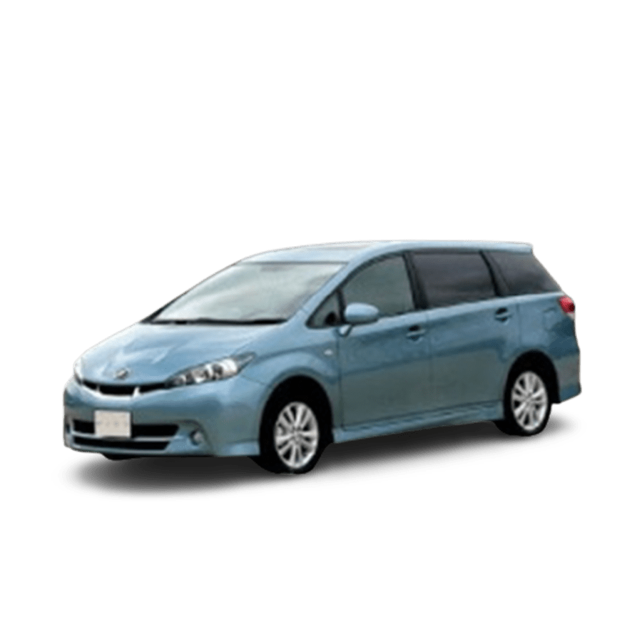 Toyota Wish battery