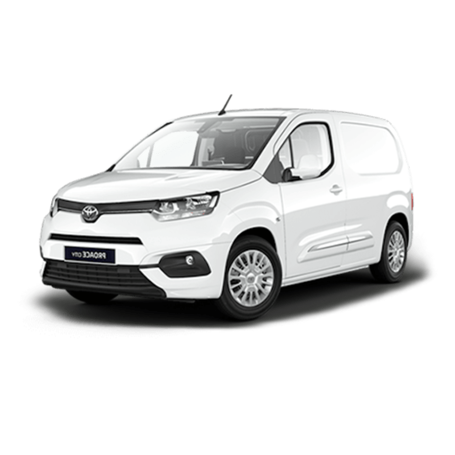Toyota Proace City battery
