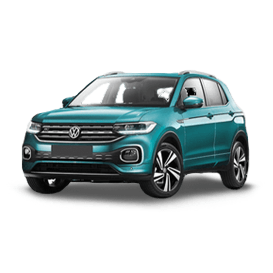 Volkswagen T-Cross battery