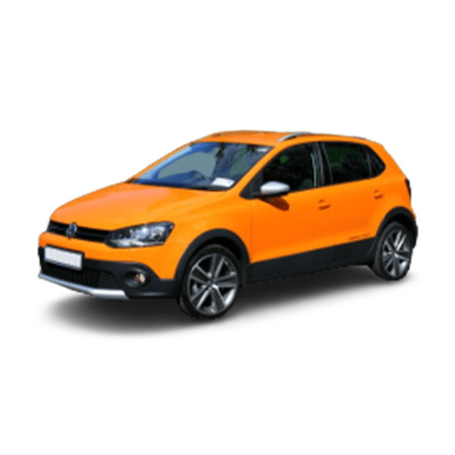فولكس فاجن CrossPolo بطارية