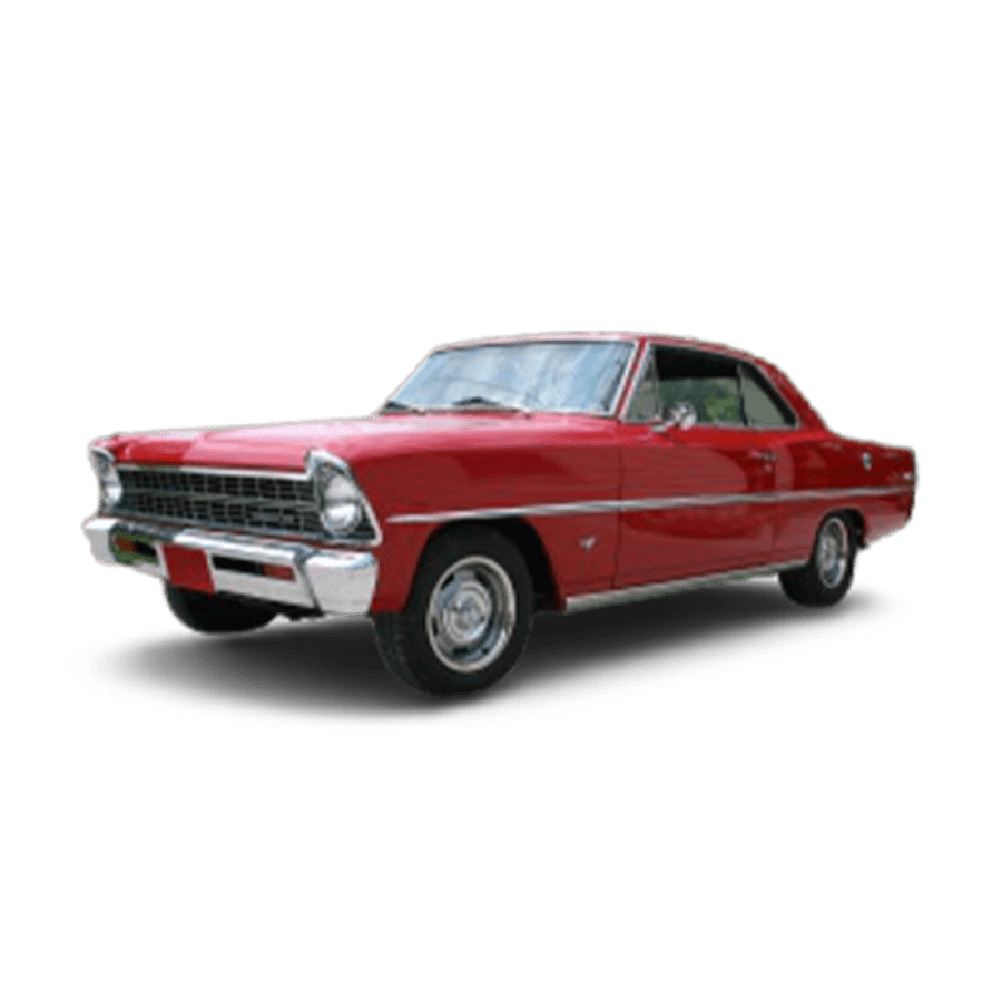 Chevrolet Chevy II battery