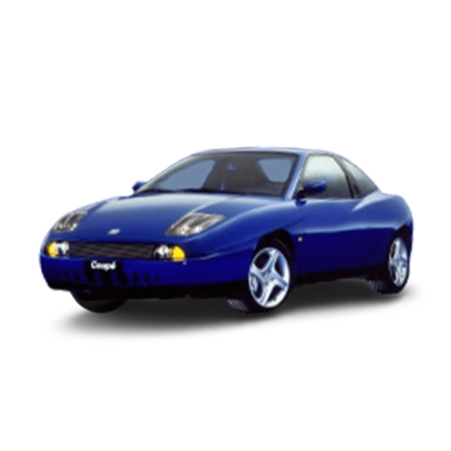 Fiat Coupe battery