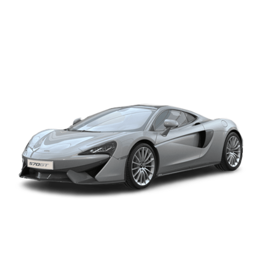 McLaren 570GT battery