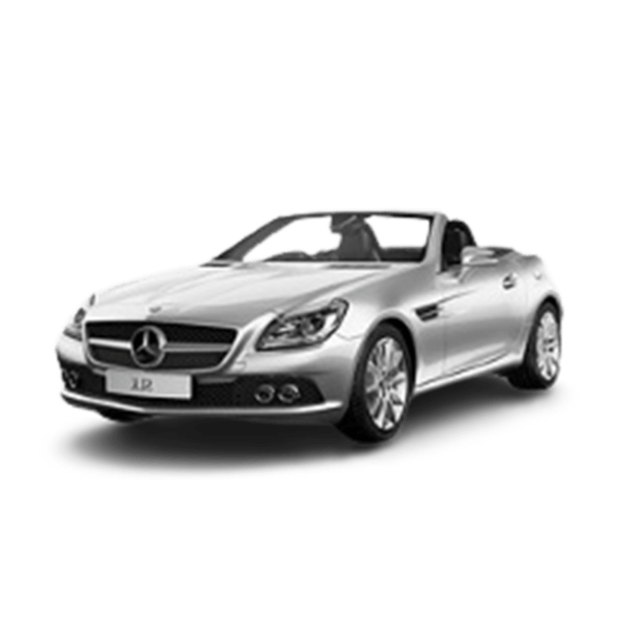 Mercedes-Benz SLK-Class battery