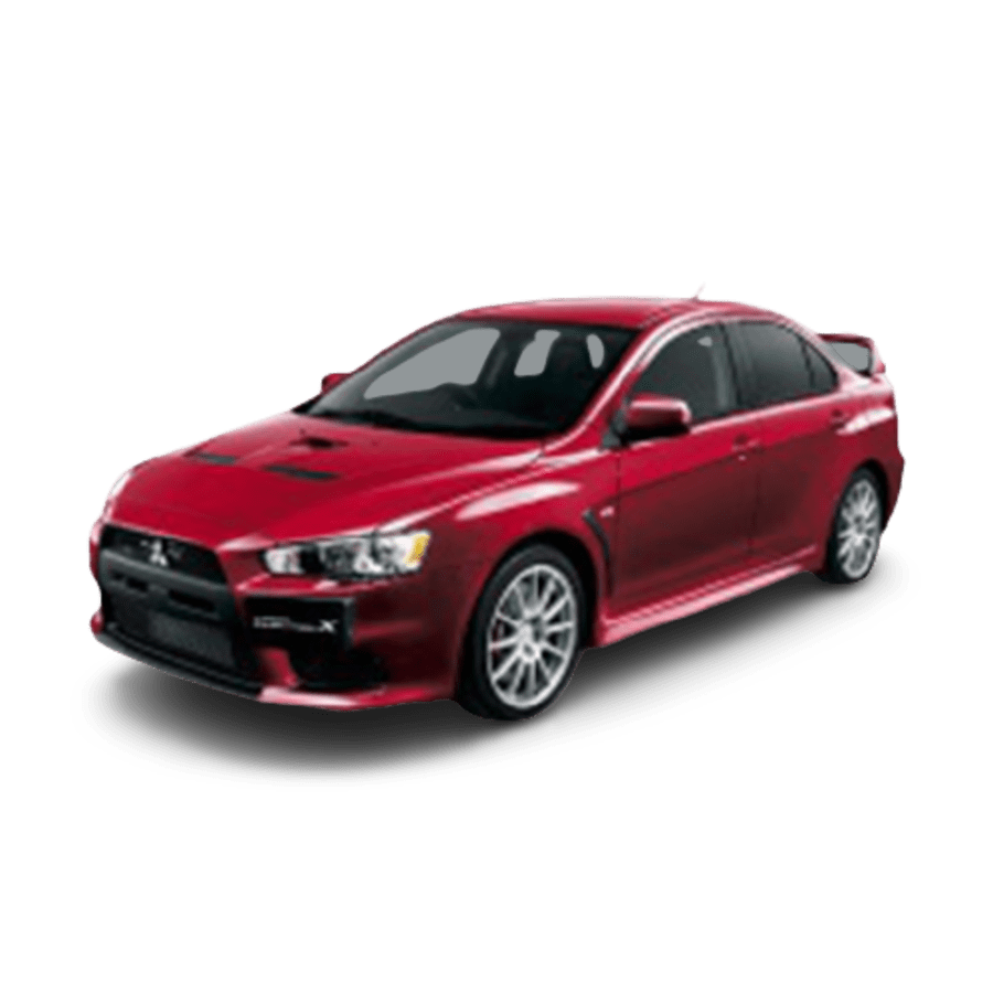 Mitsubishi Lancer Evolution battery