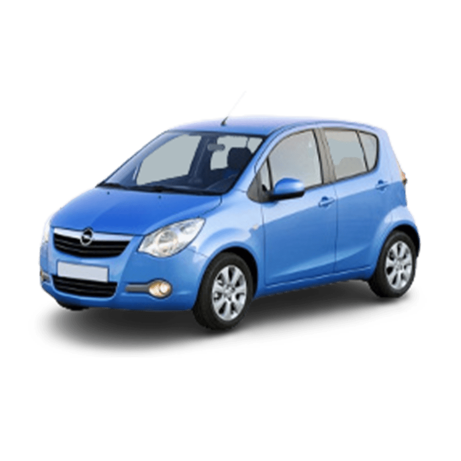 Opel Agila battery