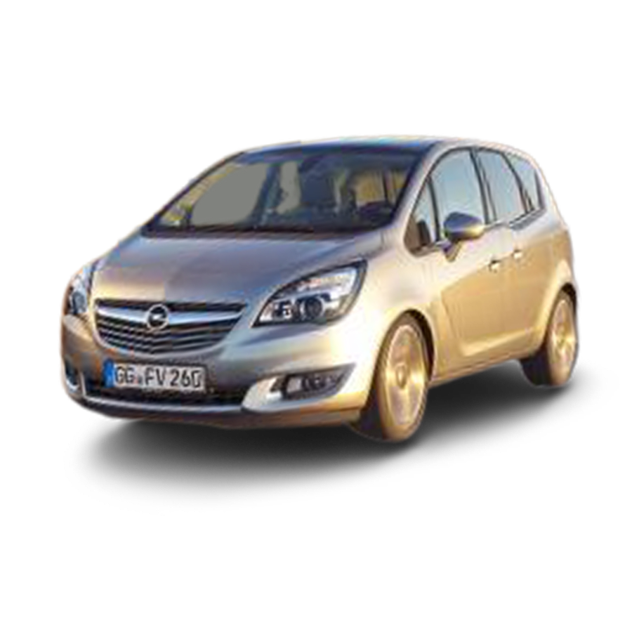 Opel Meriva battery