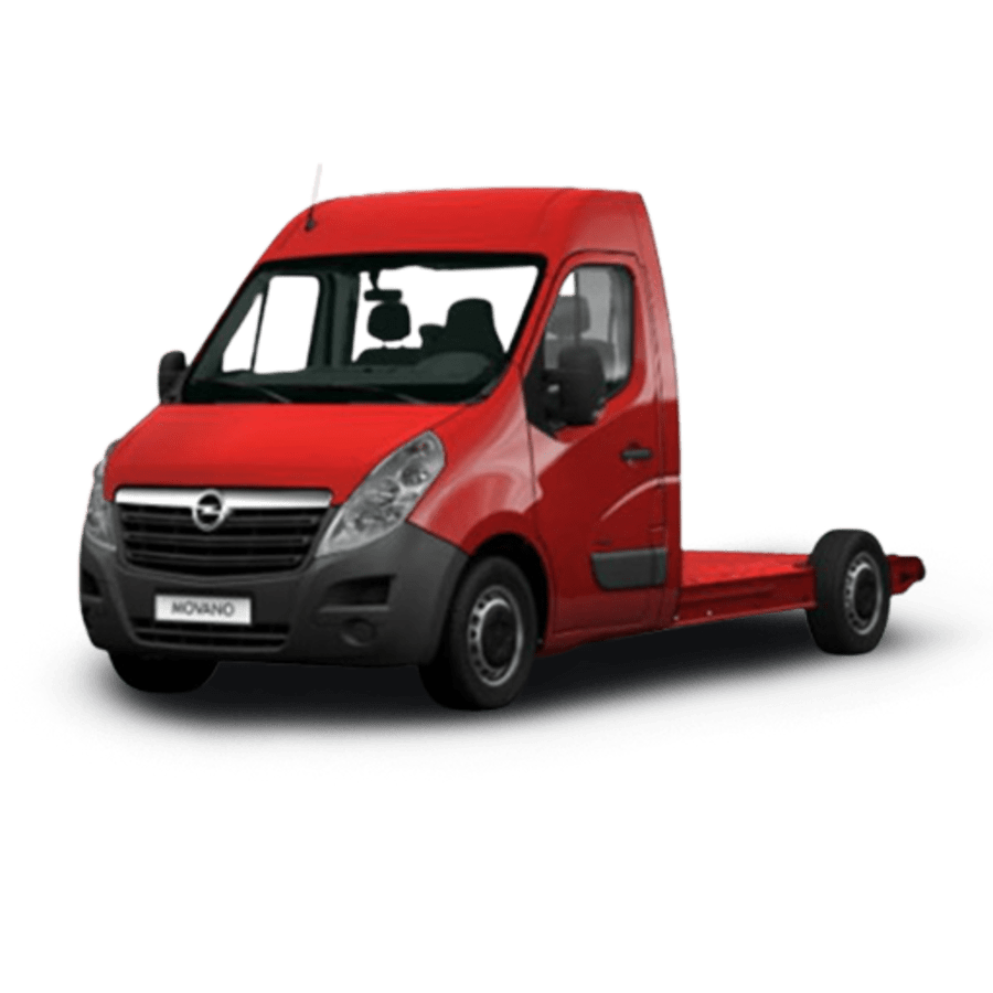 Opel Movano battery