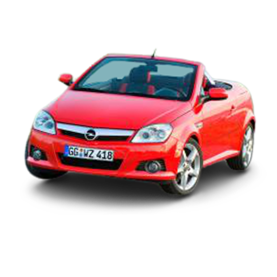 Opel Tigra battery