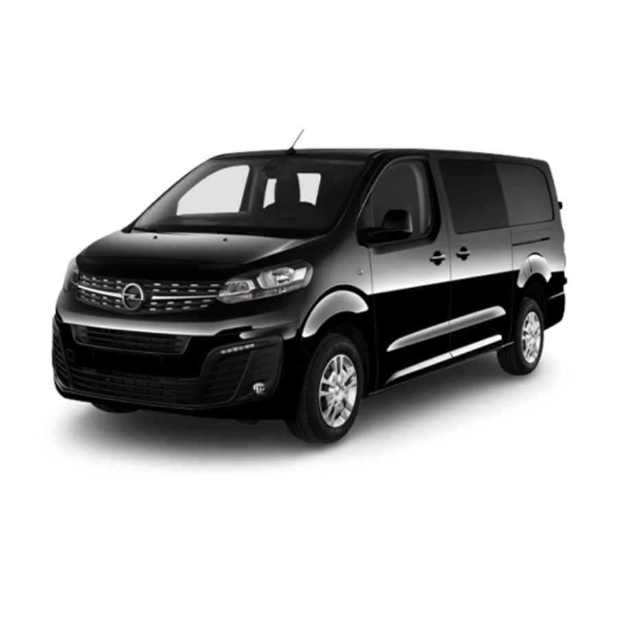 Opel Vivaro battery