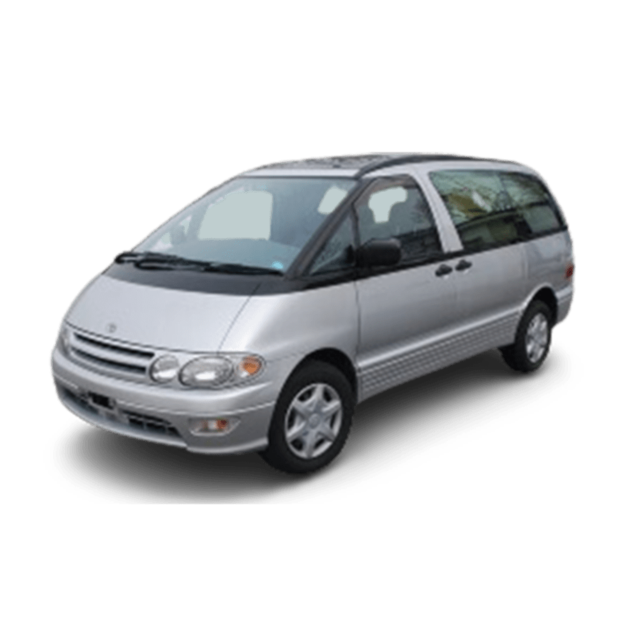 Toyota Estima Lucida battery