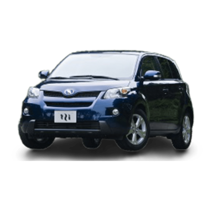 Toyota Ist battery