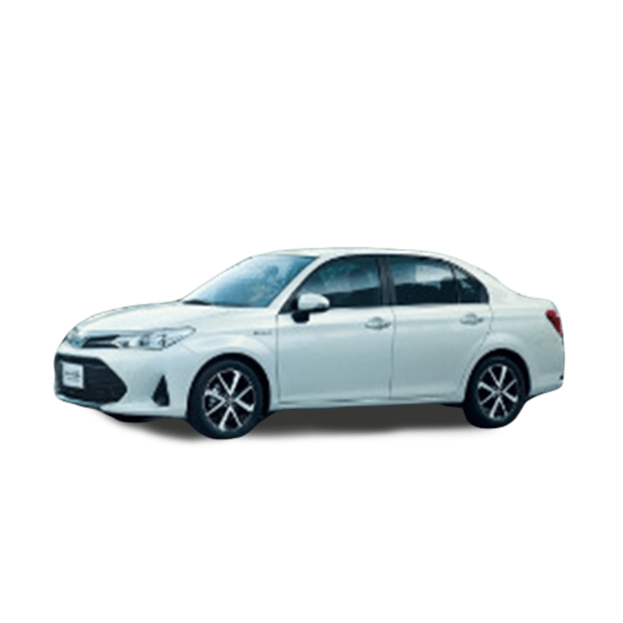 Toyota Corolla Axio battery