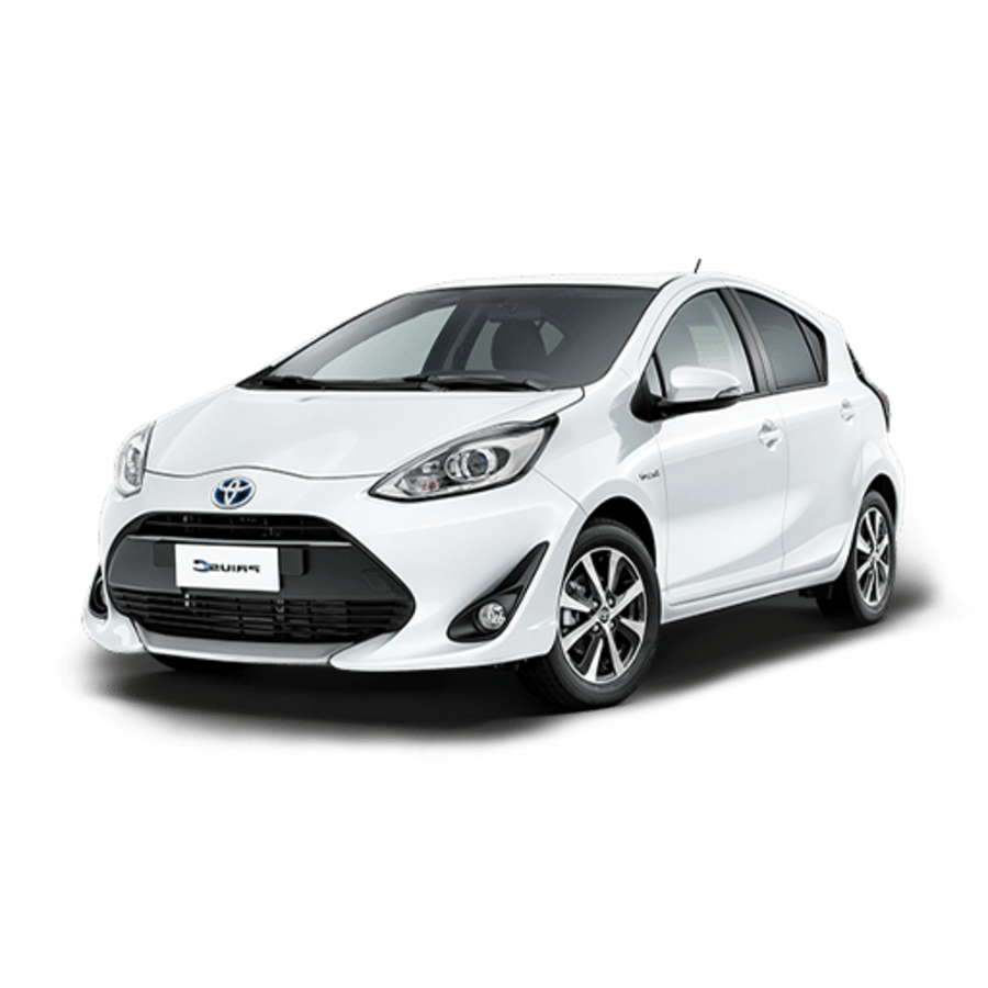 Toyota Prius c battery