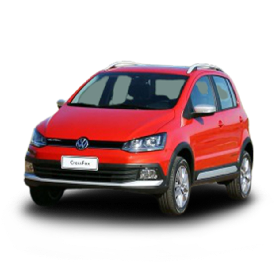Volkswagen CrossFox battery
