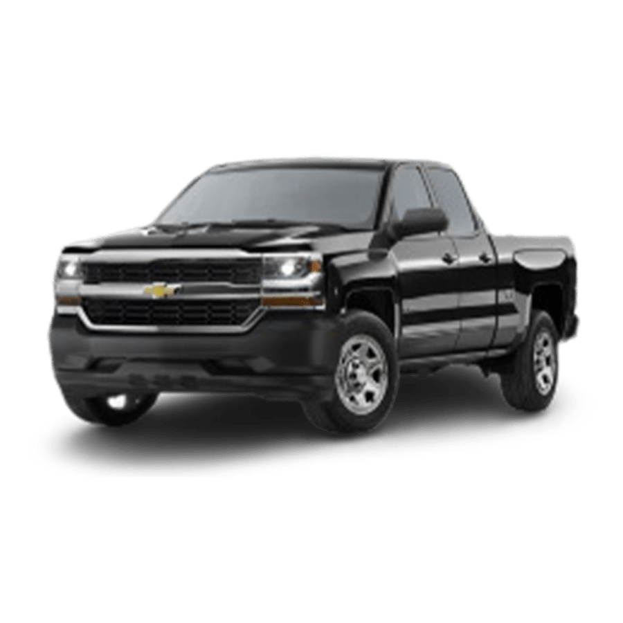 Chevrolet Silverado 2500 battery