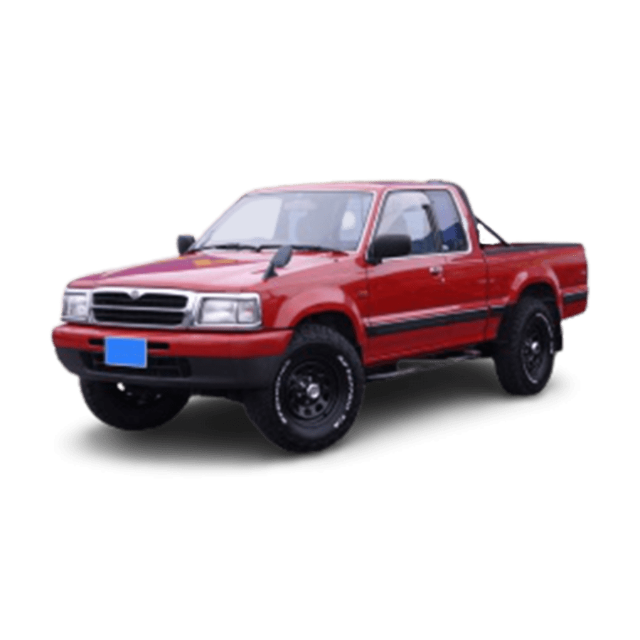 Mazda Proceed battery