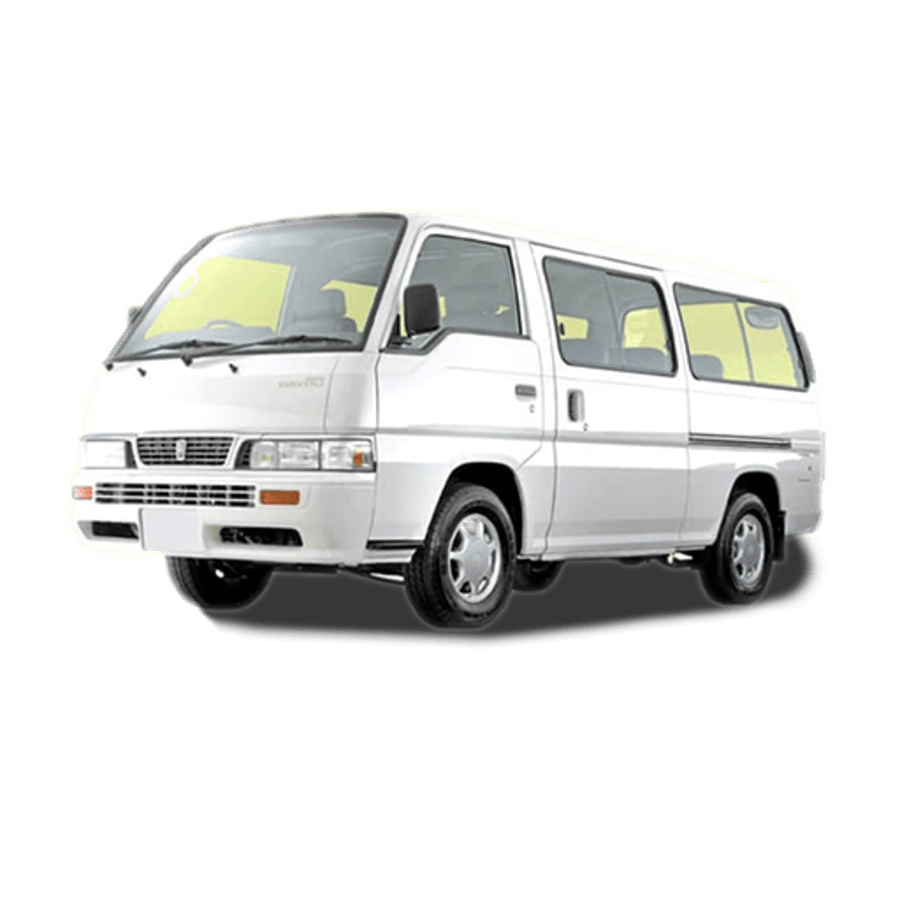 Nissan Homy Coach battery