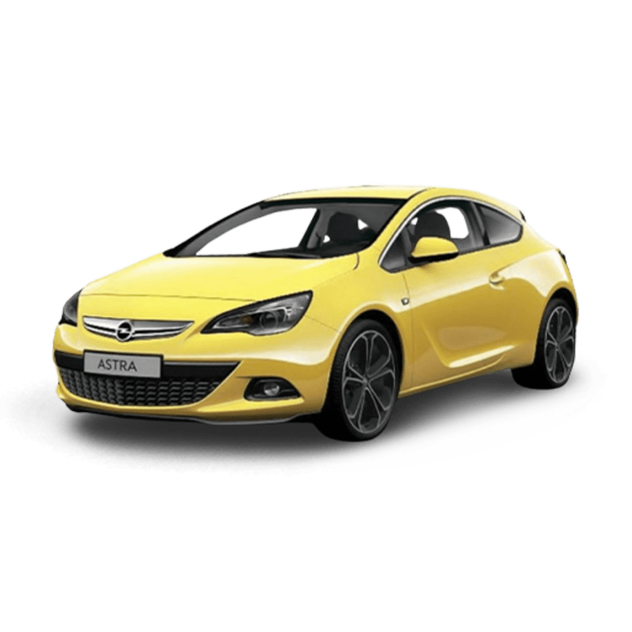 Opel Astra GTC battery