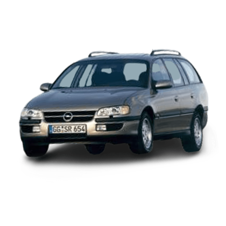Opel Omega battery