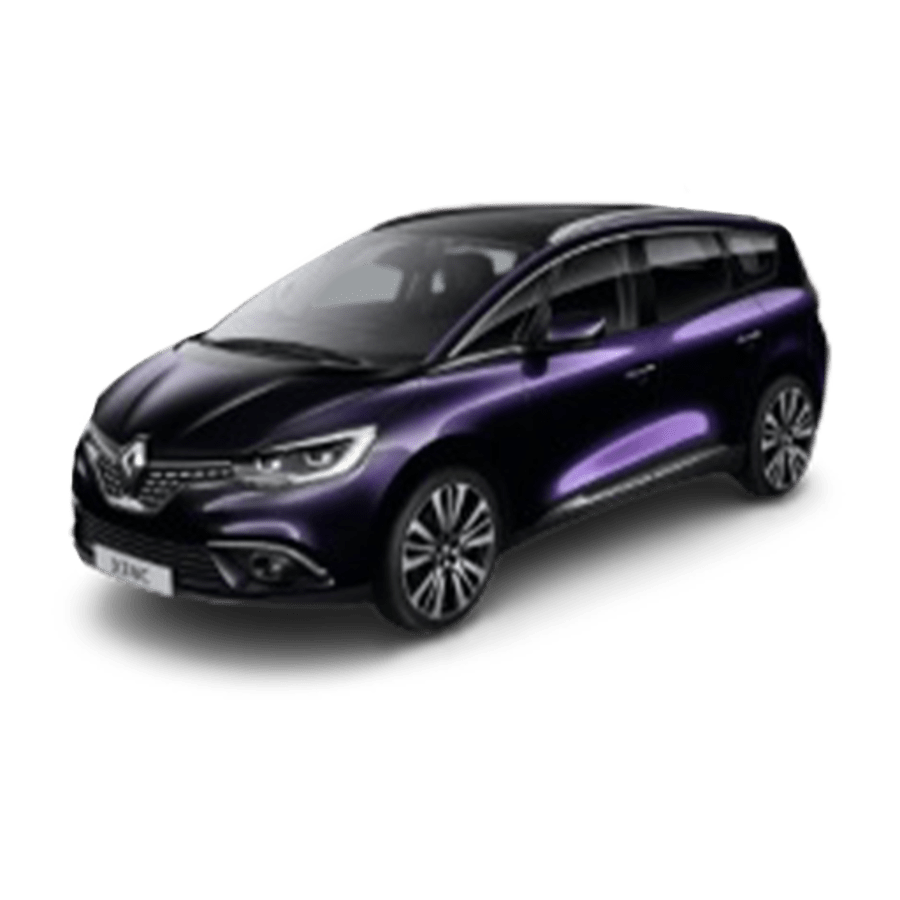 Renault Grand Scenic battery