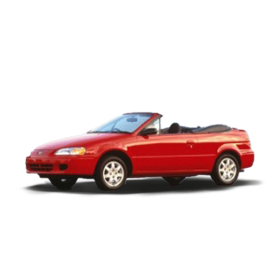 Toyota Paseo battery