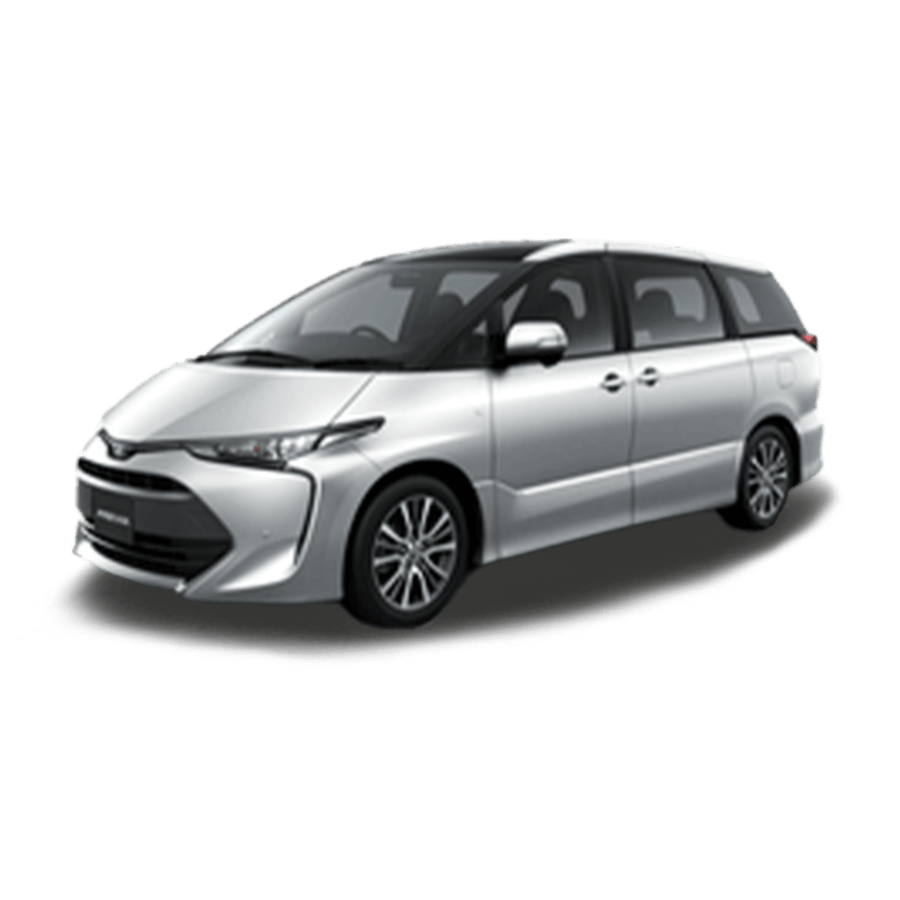 Toyota Previa battery